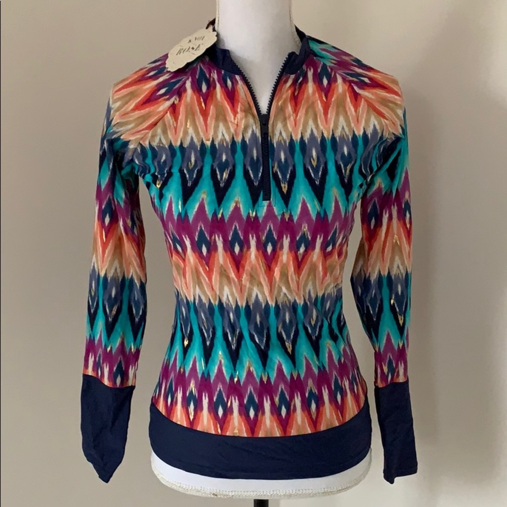 Knox Rose Rash Guard